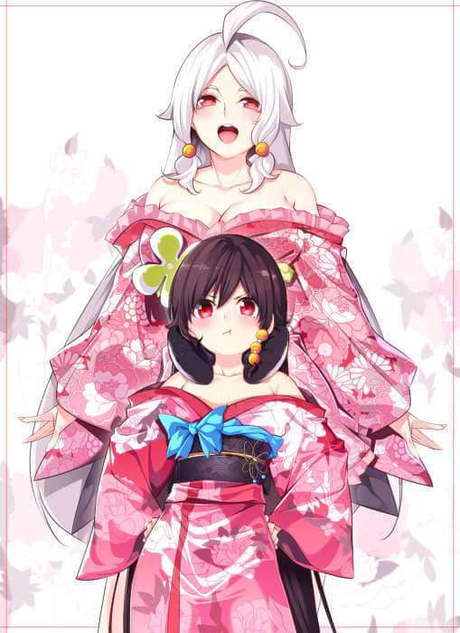 《智慧村的座敷童子》短篇 掌篇插图（1）