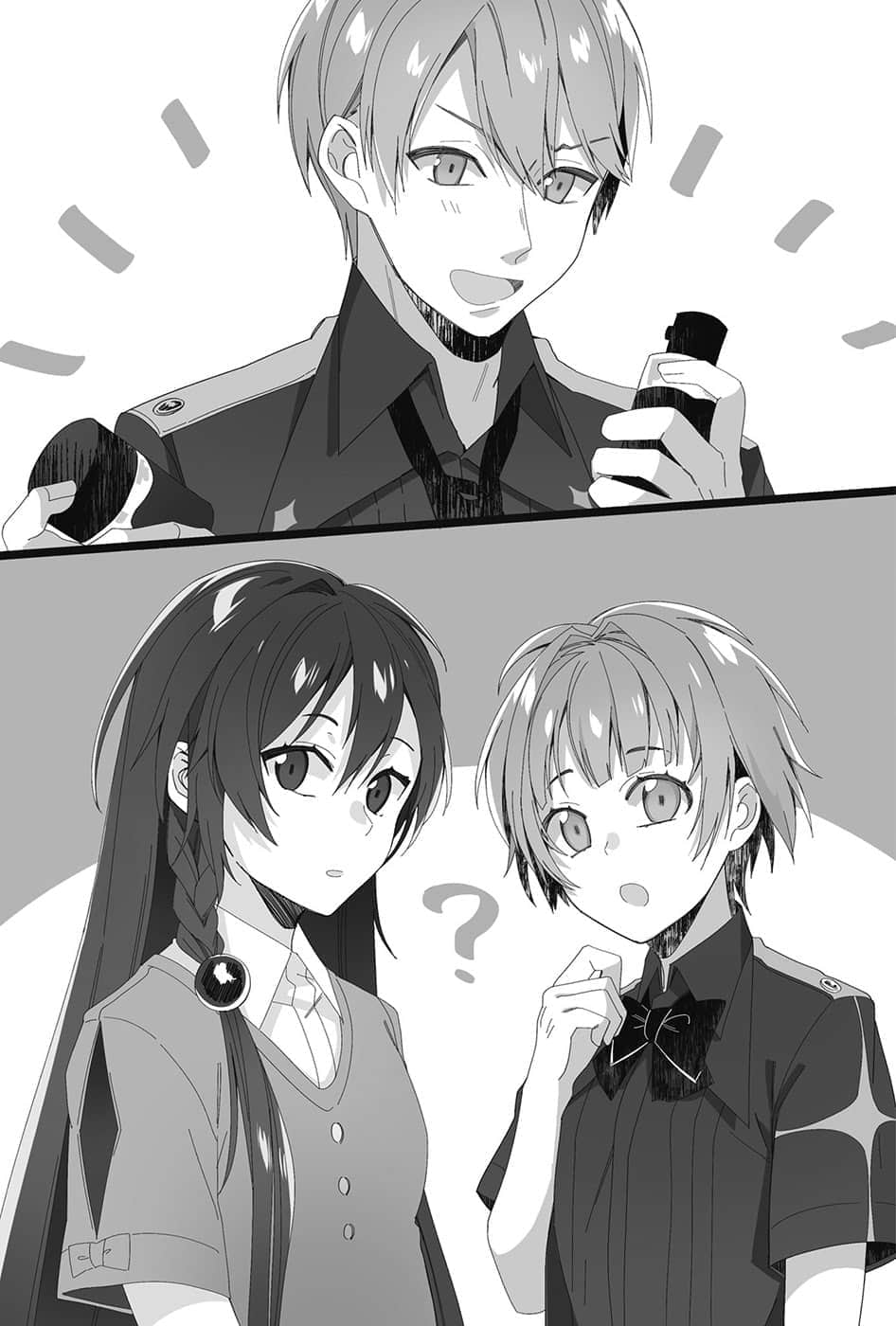 《躺着也中枪的异世界召唤记》2 插图（7）