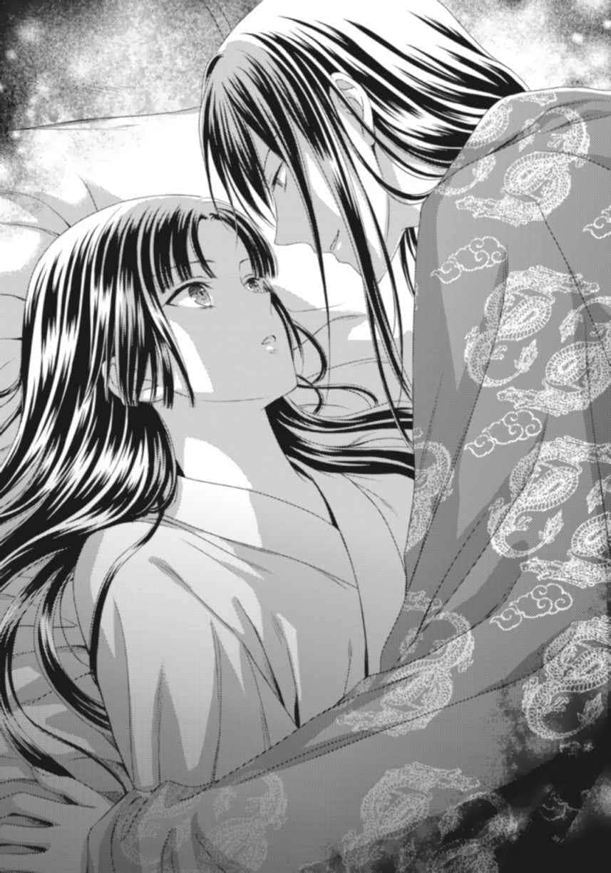 《後宮幻華傳 奇奇怪怪的新娘讓神祕的機關人偶起舞》全一冊 插圖（6）