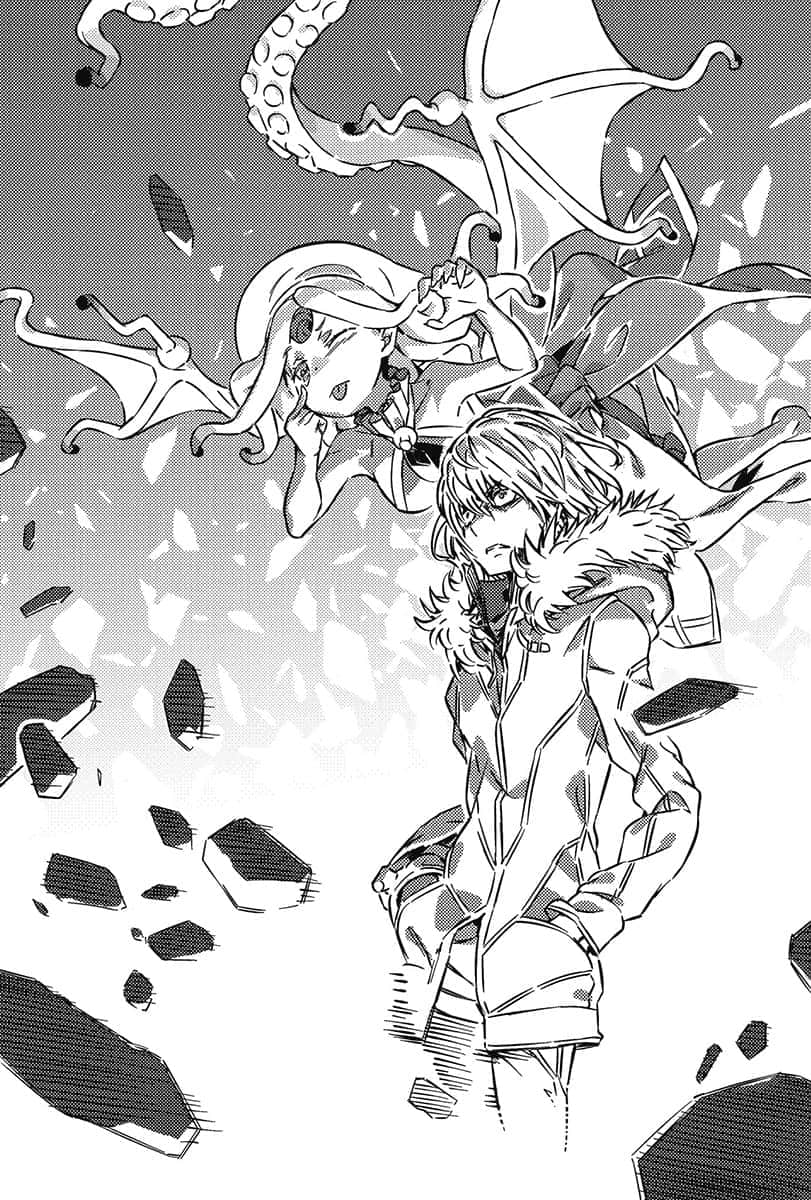 《新约 魔法禁书目录》22 插图（6）