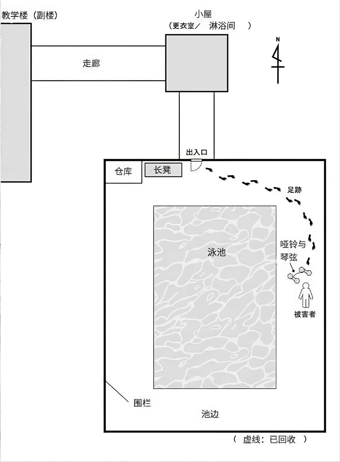 《牢狱学舍杀人事件 未完图书委员会事件簿》全一册 第三章插图(4)