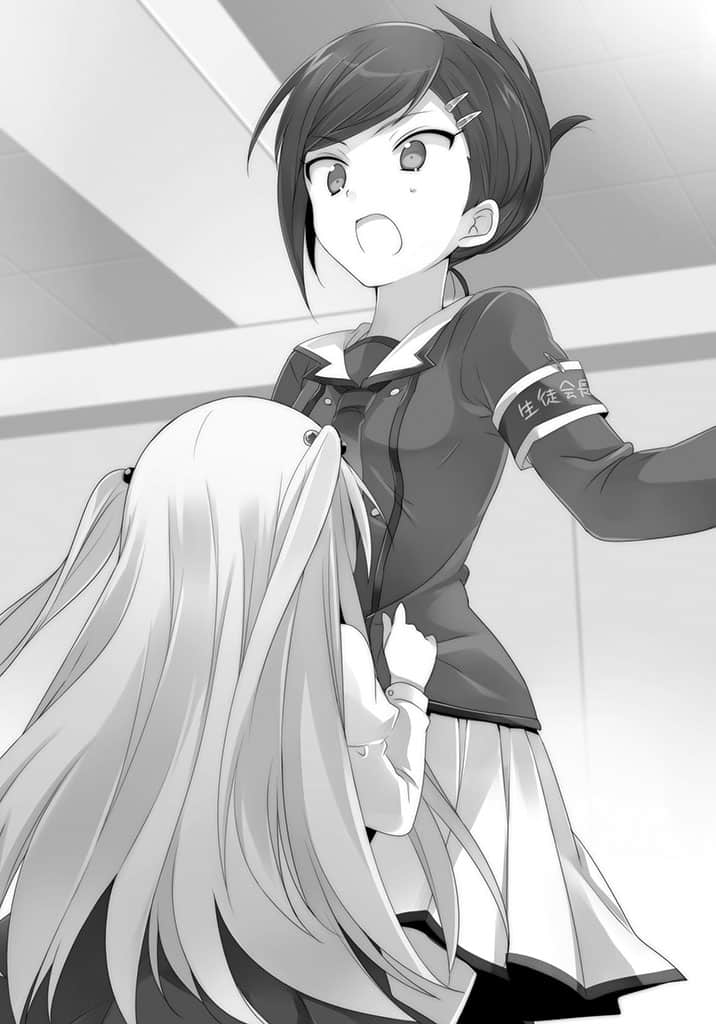 《日常生活中的异能战斗》2 插图（13）