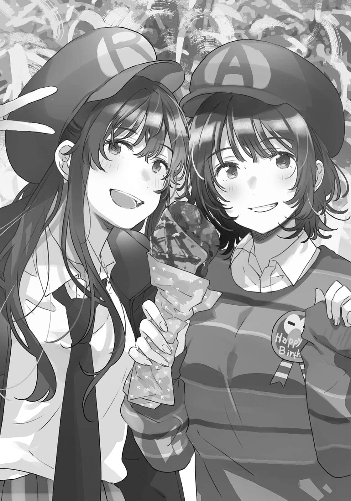 《弱角友崎同學》10 4 無堅不摧的魔王級敵人就怕碰到治癒術插圖（2）