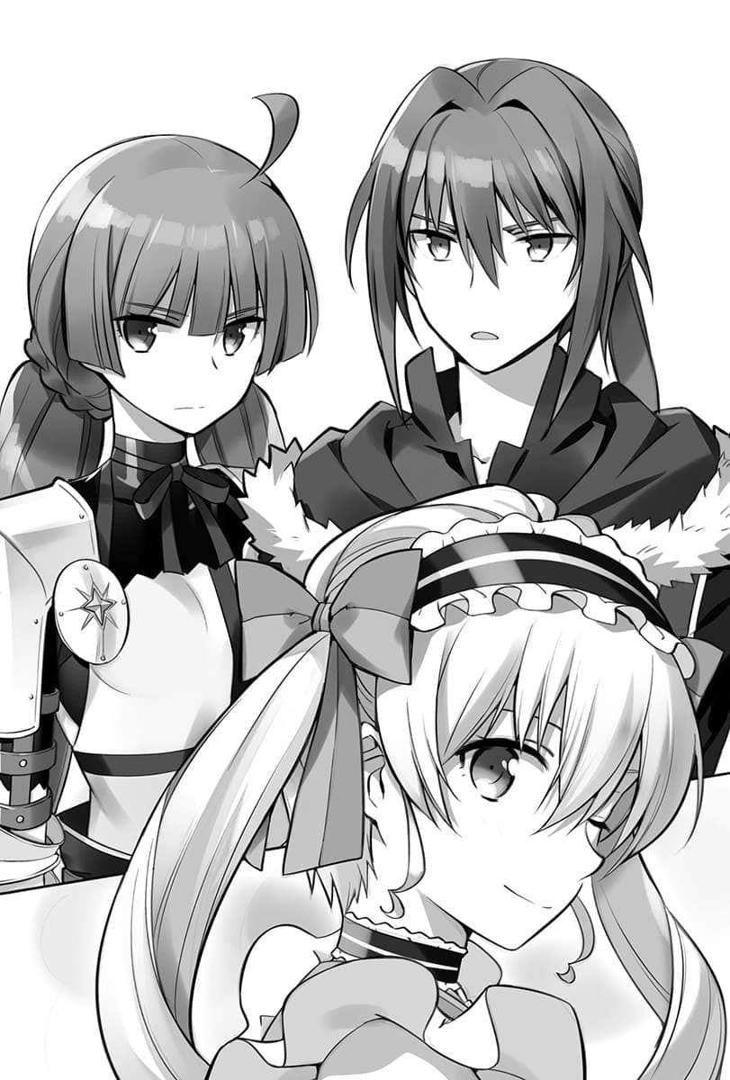 《我的勇者》7 插图（7）