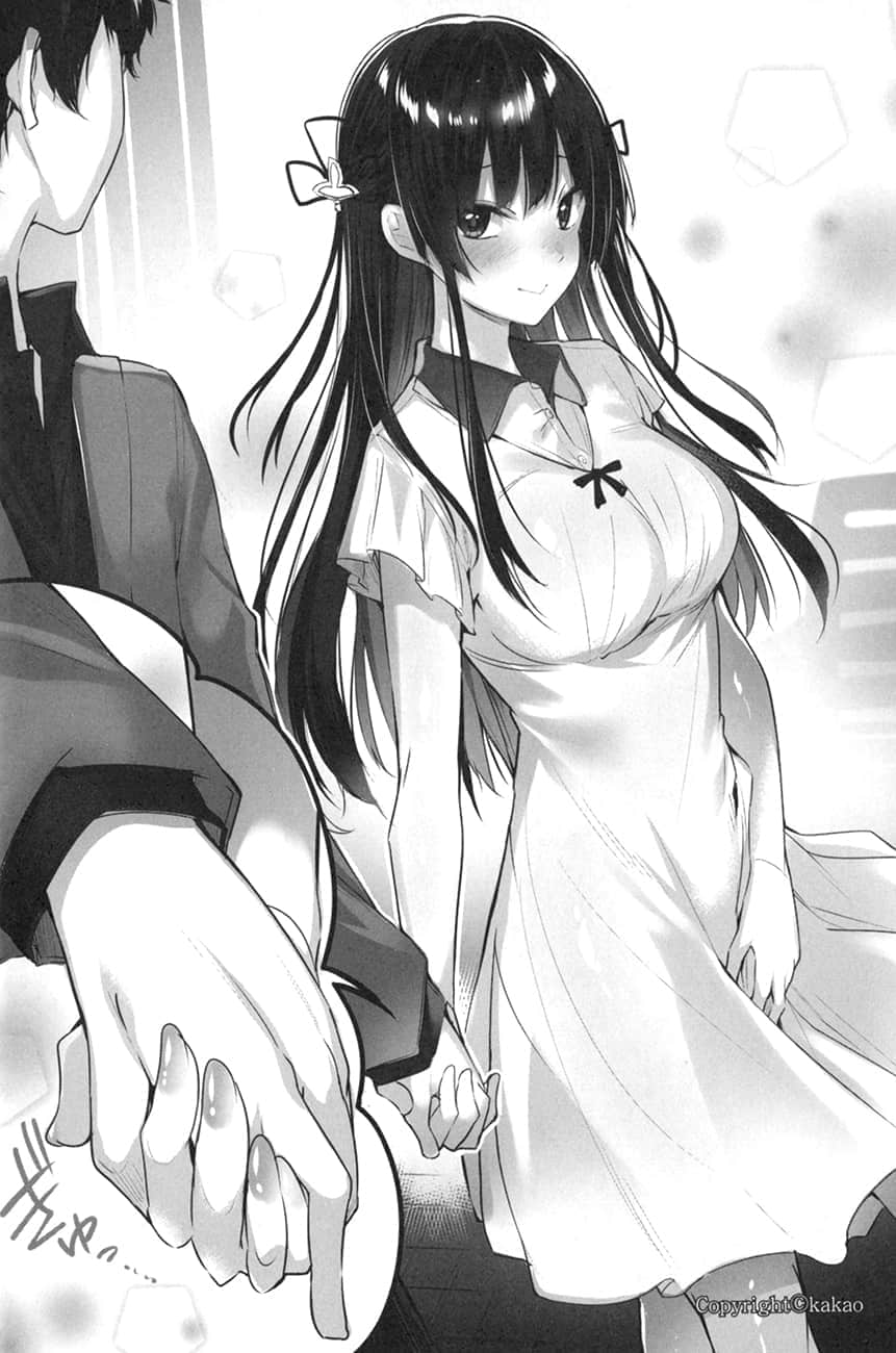 《你喜歡被可愛女生攻陷嗎？》3 第二章 間諜少N插圖（2）