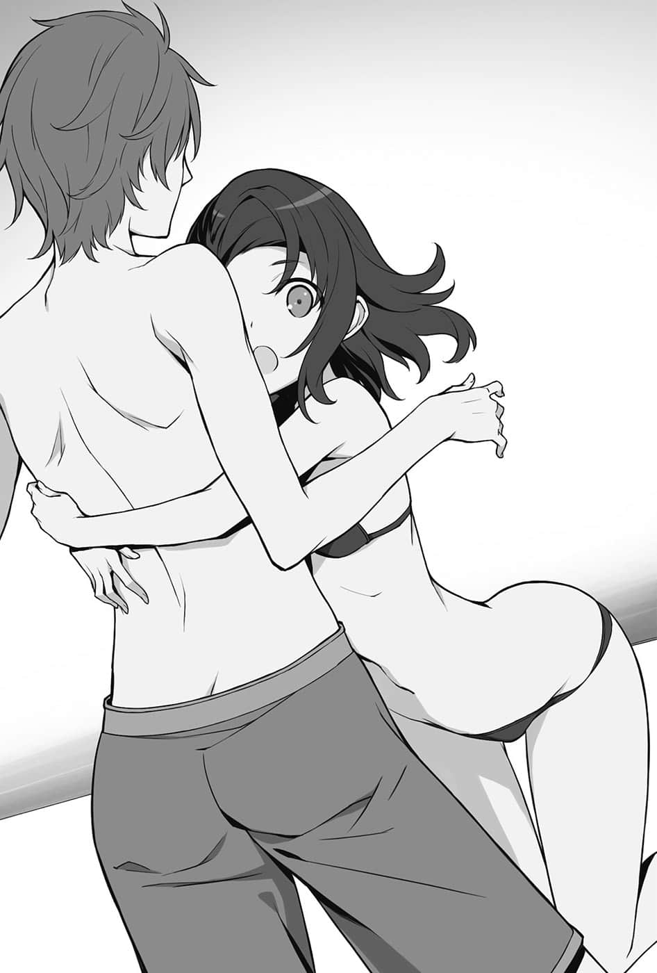 《妖精新娘》2 要使前世与来世的青梅竹马娇羞害臊的我 第2话 海边幽会插图（2）