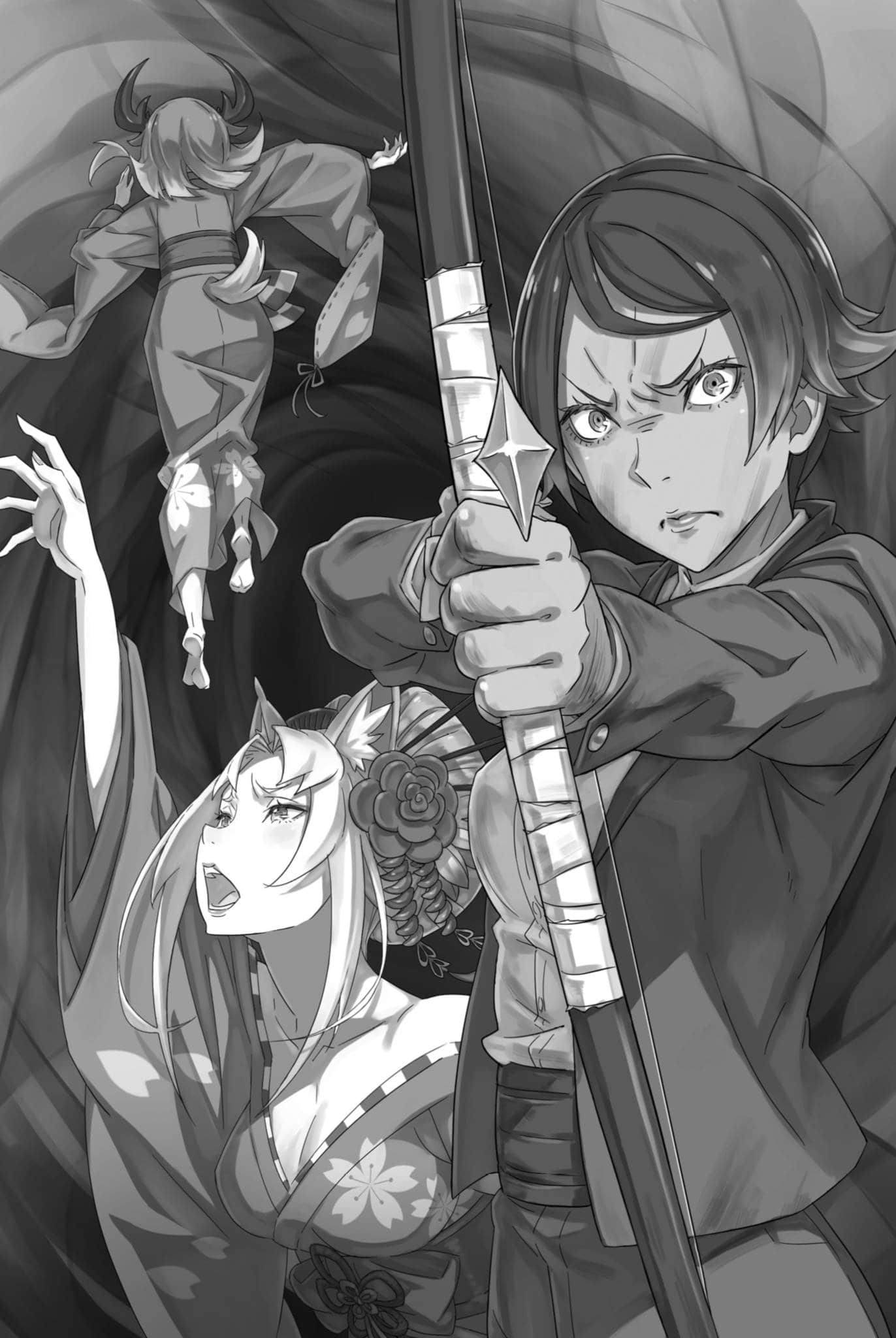 《Re:從零開始的異世界生活》30 插圖（9）