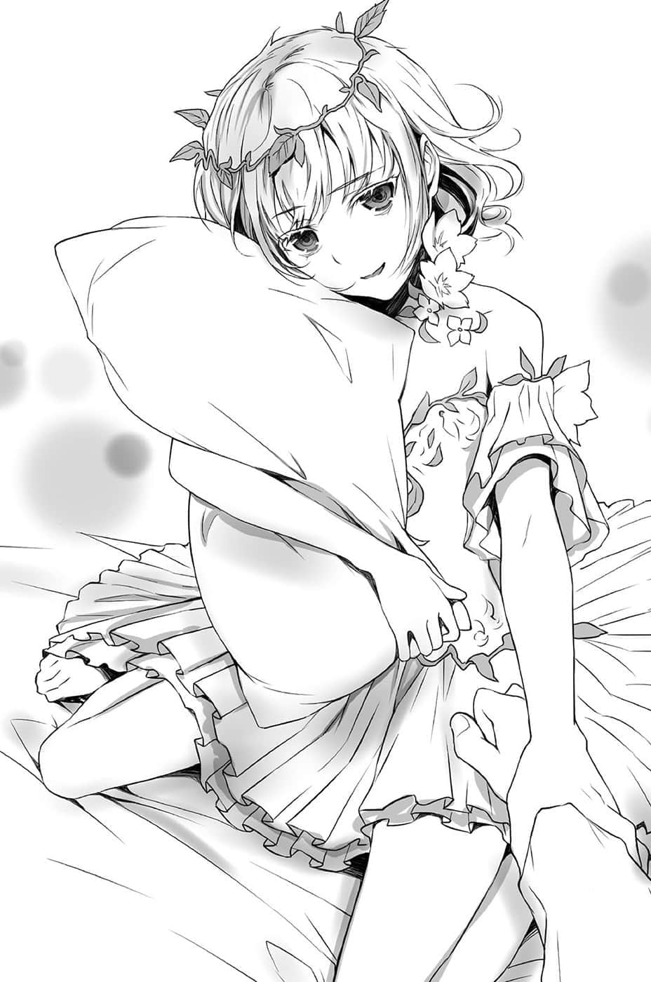 《世界末日的世界录》7 神话暴君 插图（14）