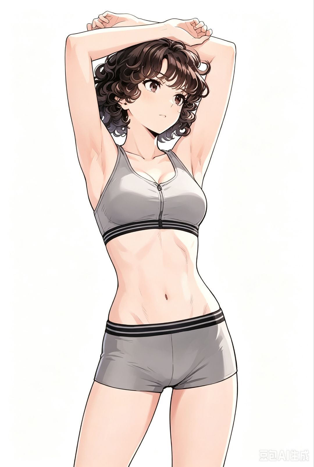 《与攻陷了无数女生的海王交换了身体》5 第二章插图(1)