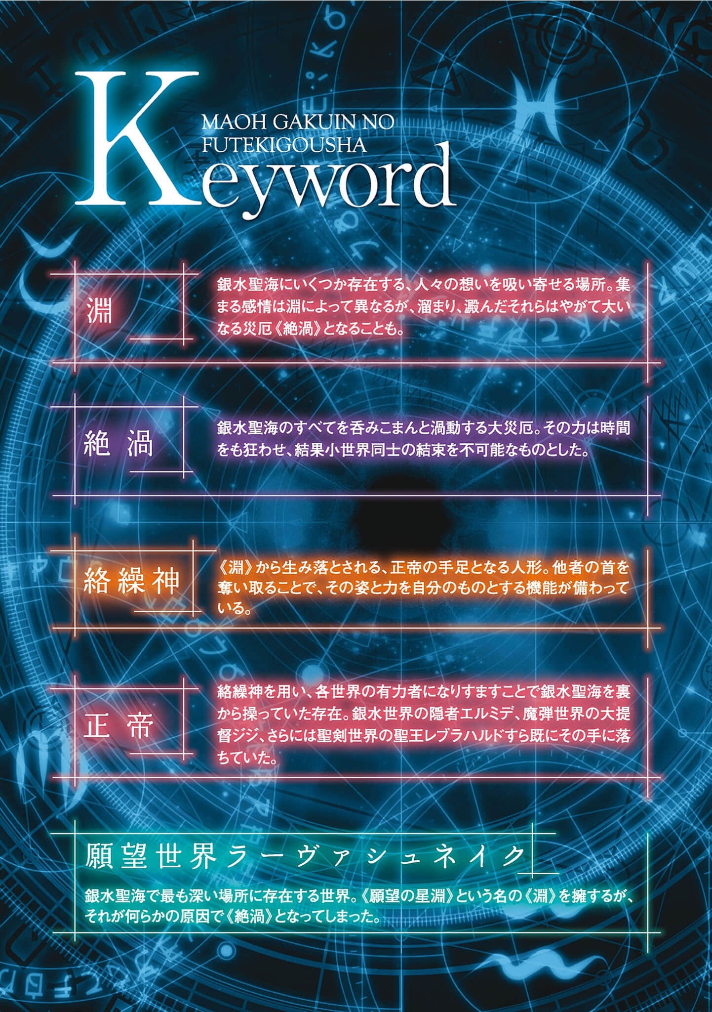 《魔王学院的不适任者 ～史上最强的魔王始祖，转生就读子孙们的学校～》17 插图（3）