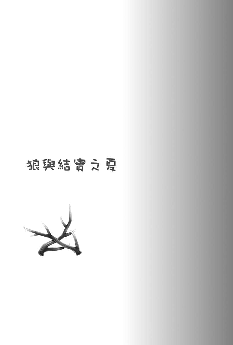 《狼与辛香料》23 Spring Log 6 狼与结实之夏插图（1）