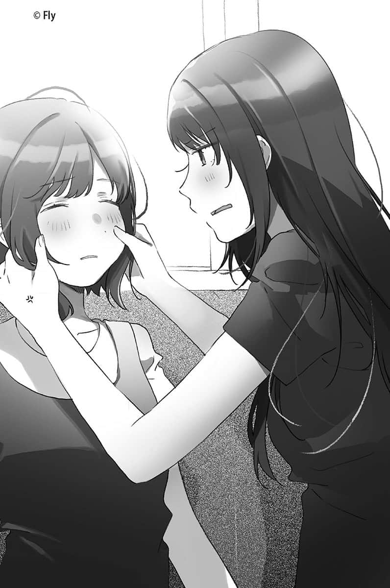 《救了遇到痴汉的S级美少女才发现是邻座的青梅竹马》4 插图（13）