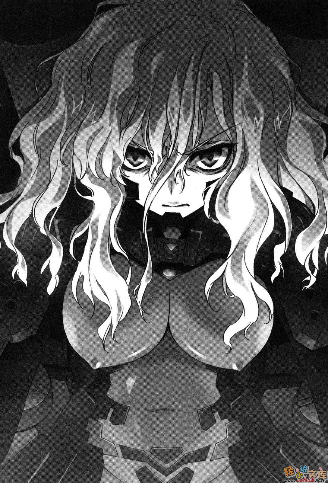 《MUV-LUV Schwarzes marken》短篇集Requiem 1 插图（12）