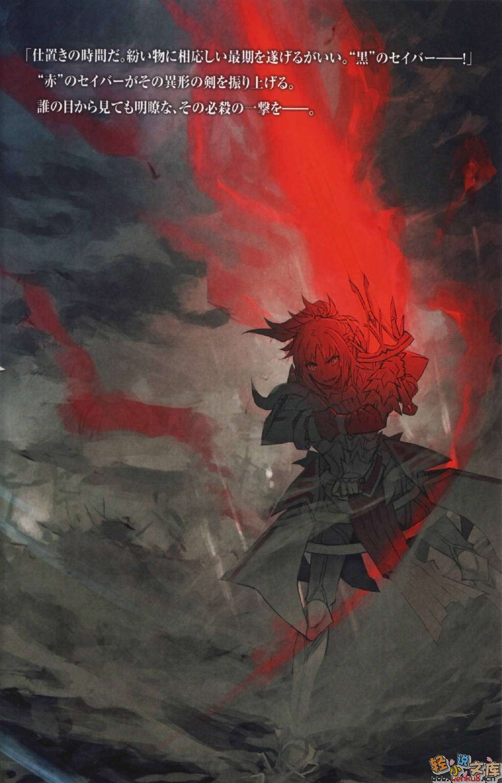 Fate Apocrypha小说插图（12）