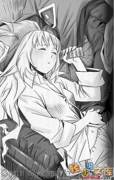 《模造王女骚动记》2 疯狂妹妹 插图（13）