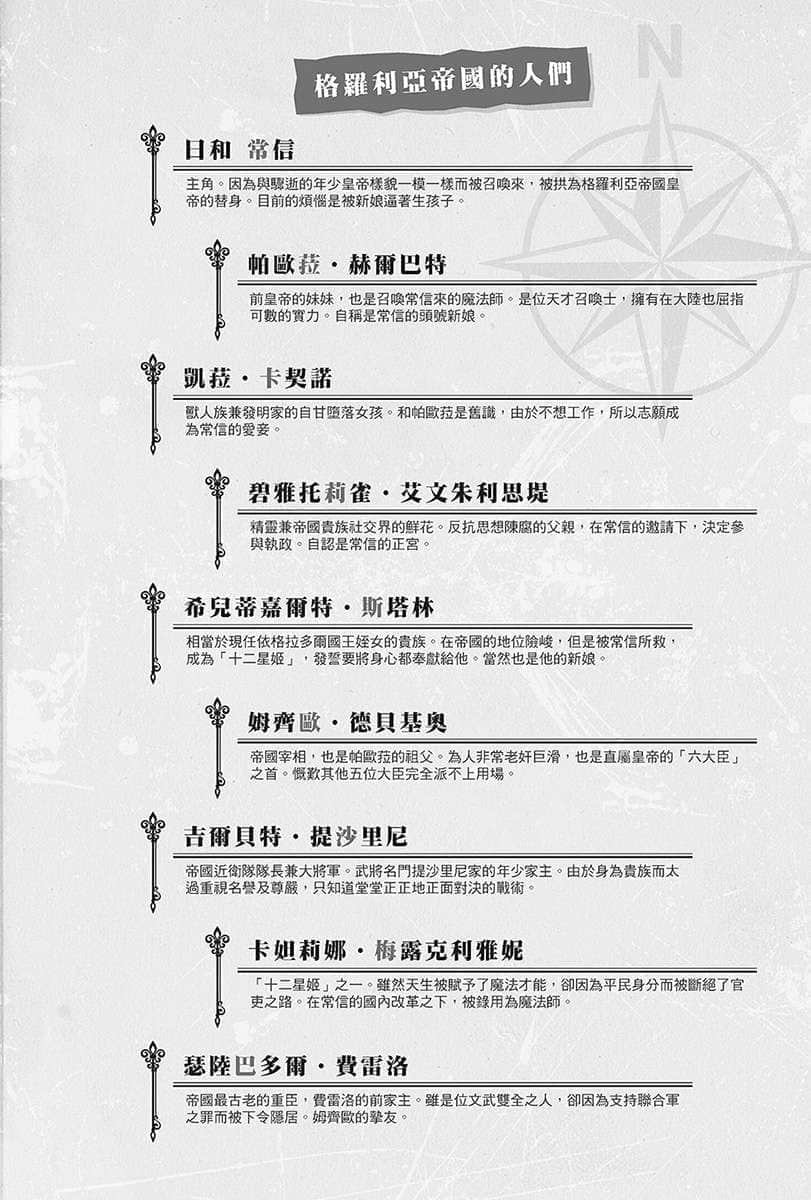 在大國開外掛，輕鬆征服異世界！小說插圖（45）
