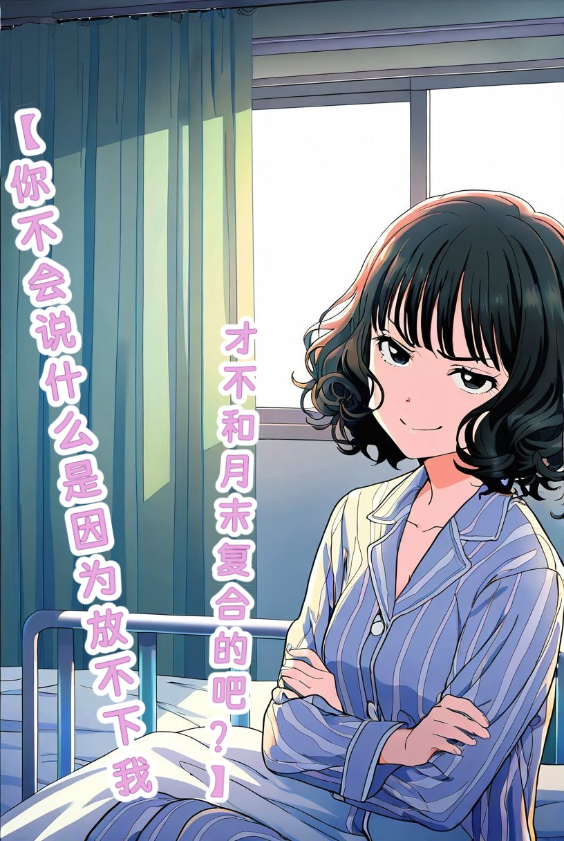 与攻陷了无数女生的海王交换了身体小说插图（65）