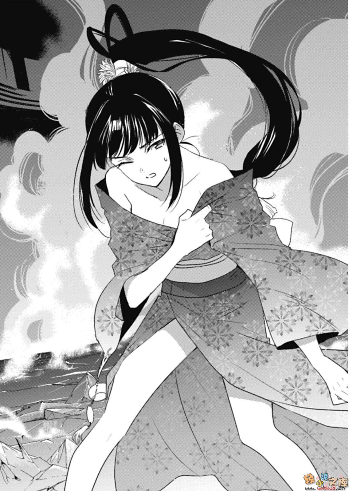 《不完全神性机关伊莉斯》4 胜率0.08%的战女神 插图（8）