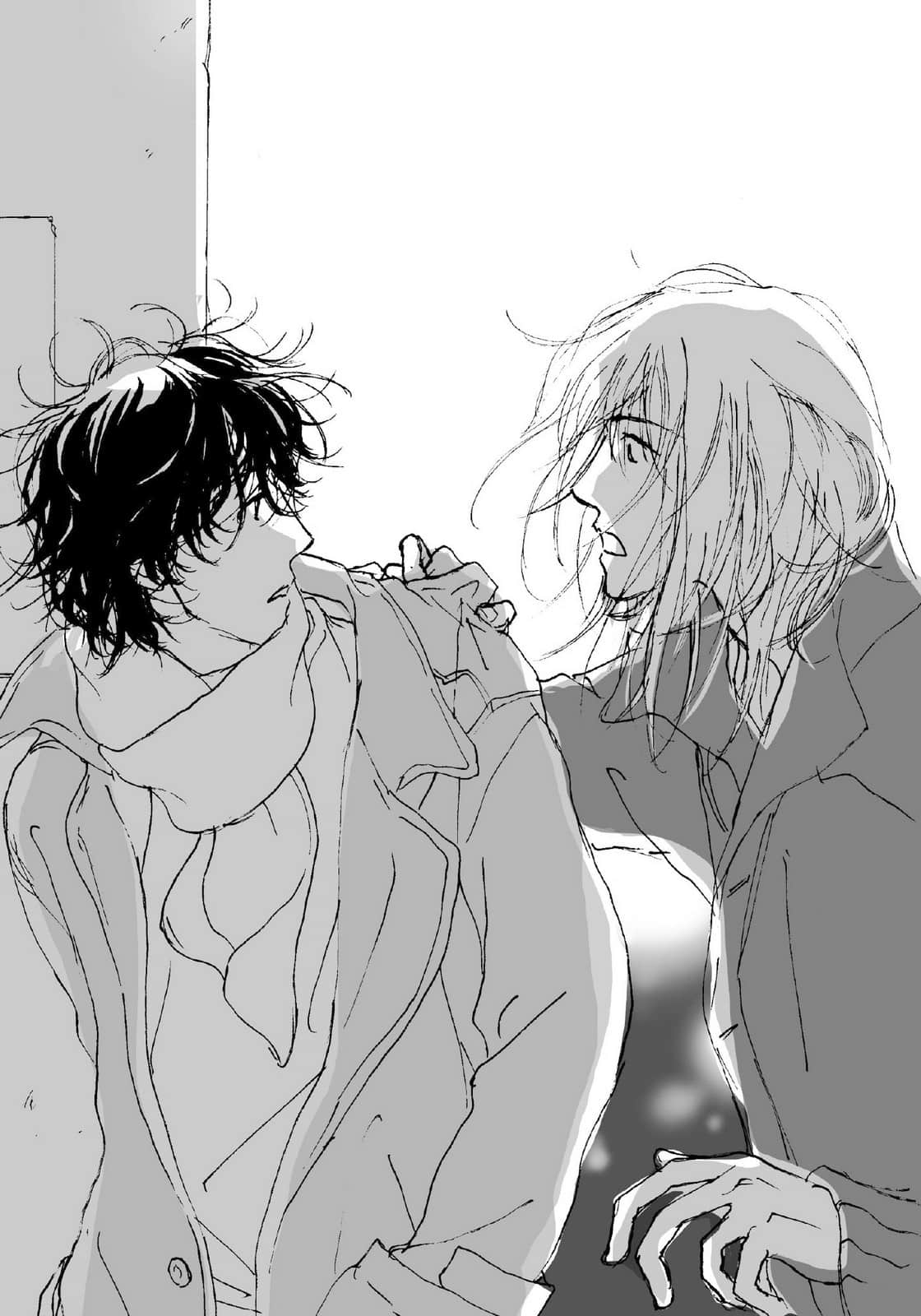 《GLASS HEART》3 稀疏之日 乐园之涯插图（1）