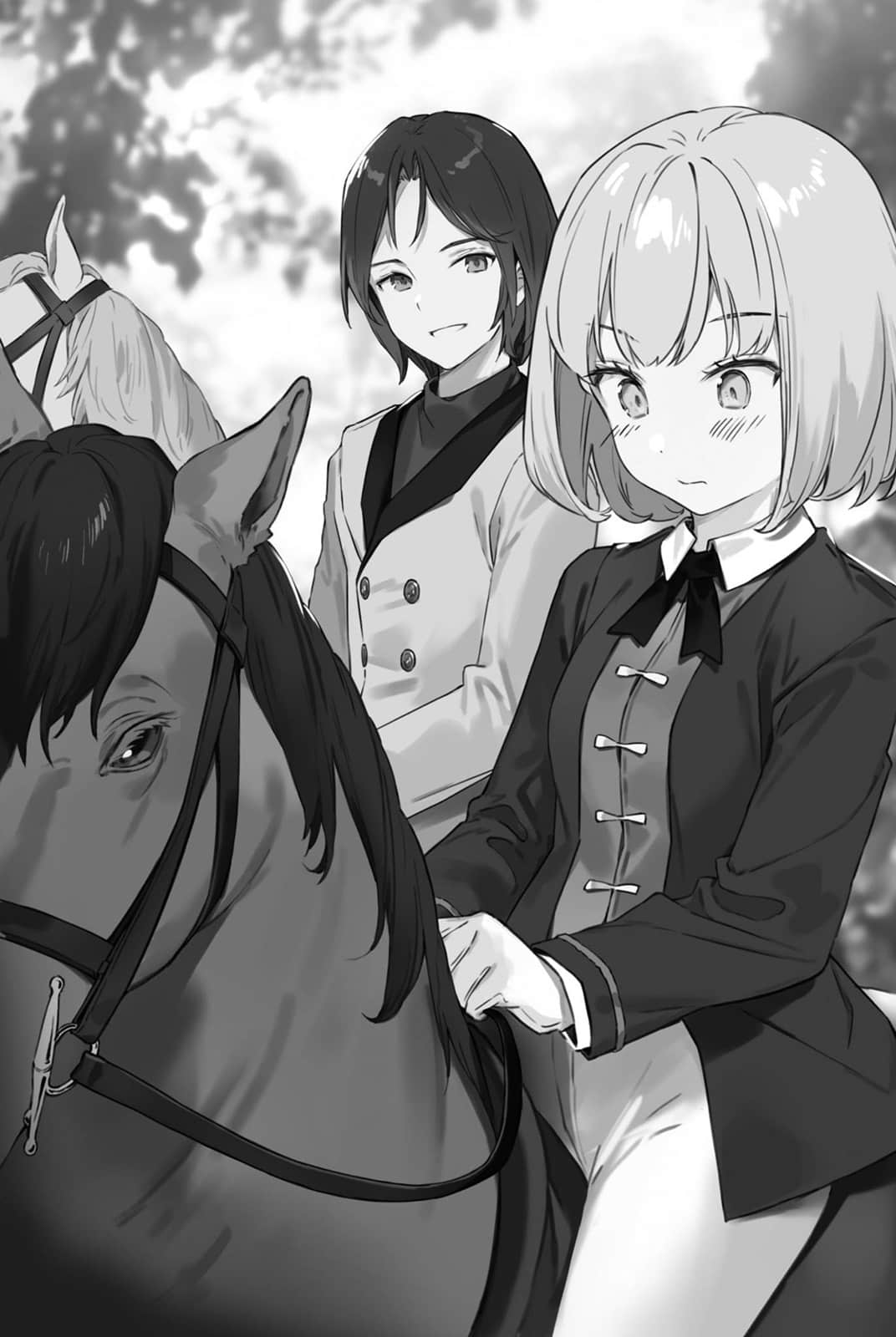 堤亚穆帝国物语 ～从断头台开始，公主重生后的逆转人生～小说插图（481）