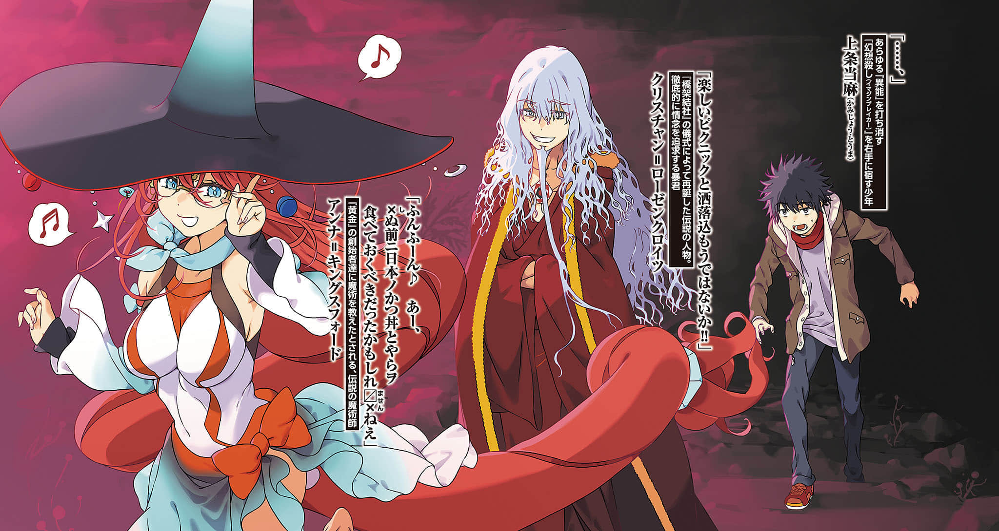 《创约 魔法禁书目录》11 插图(4)