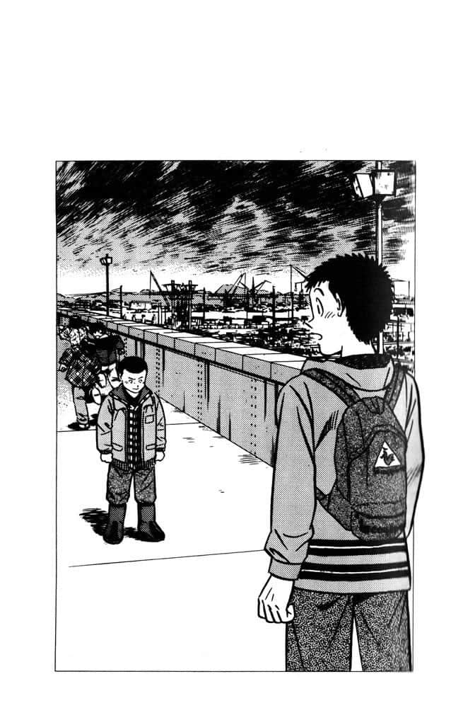 《将太的寿司 挑战笹寿司四大天王》单行本 玄武之章 盐釜之战 海之花·海参之恋插图(1)