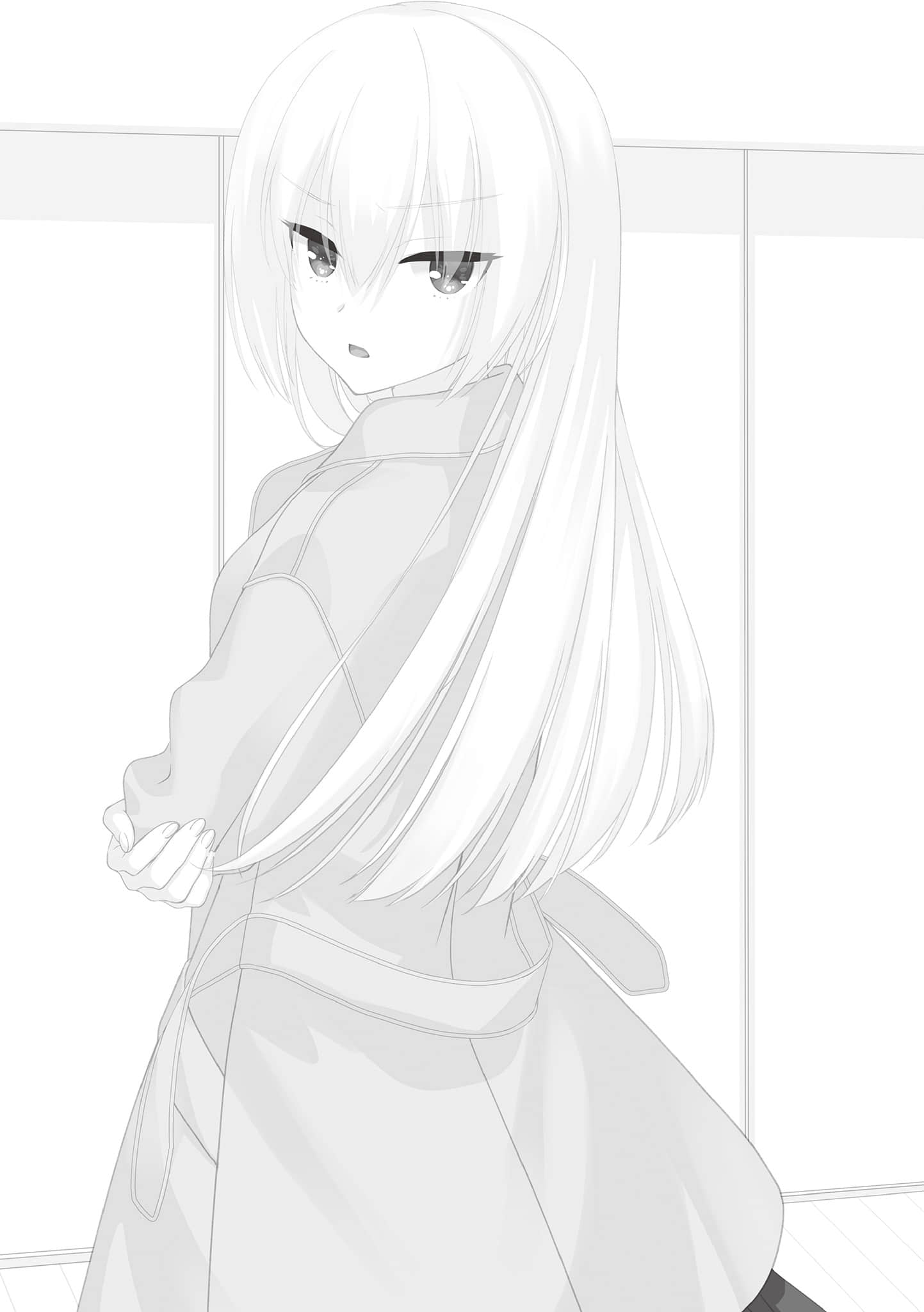 《绯弹的亚莉亚》41 原罪的龙王 2弹 人类的本能插图（1）