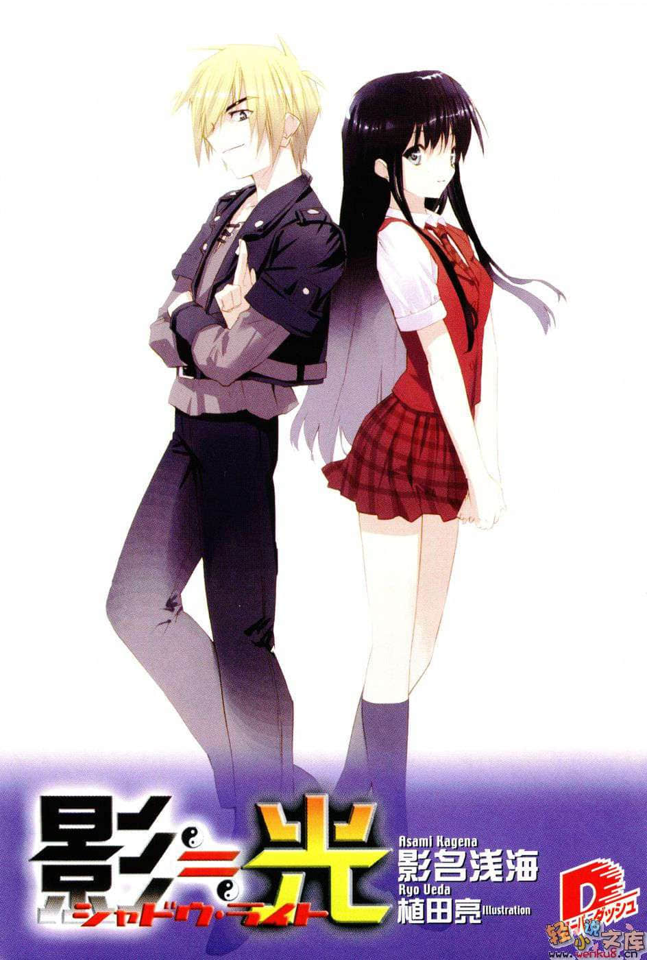 影≒光 Shadow Light小说插图（10）