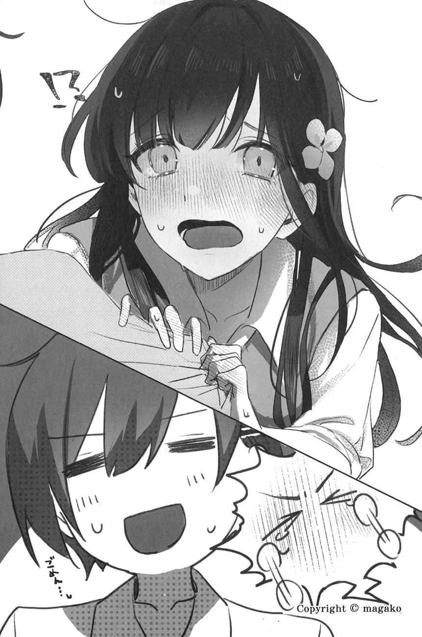 《把班上的孤单辣妹带回家改造成清纯美女的故事》2 插图（16）