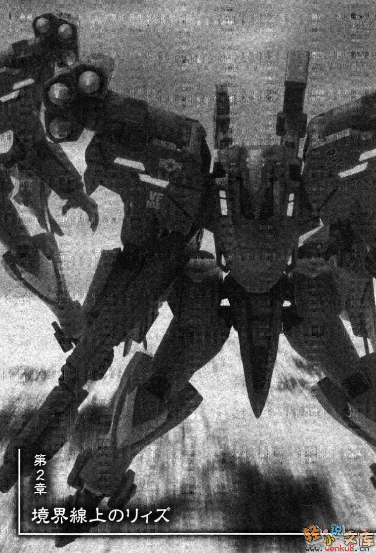 《MUV-LUV Schwarzes marken》3 插图（17）