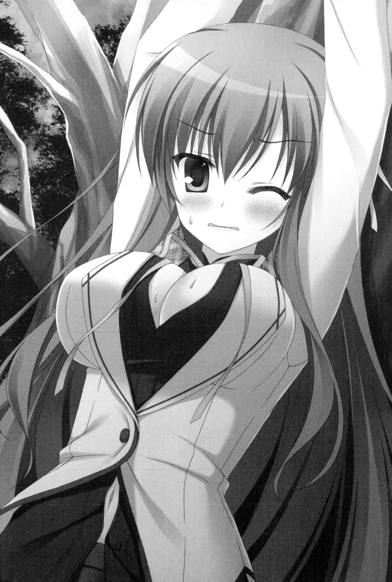 《执事志津二与魔法契约》2 插图（14）
