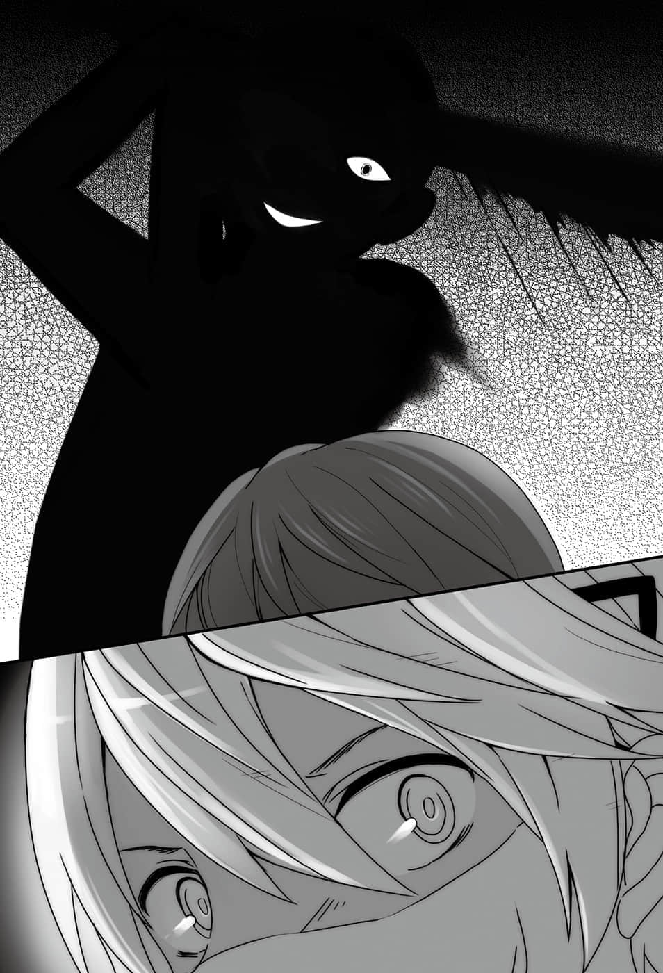 《终焉之栞》3 CHAPTER5 终末—Re：write—插图（1）