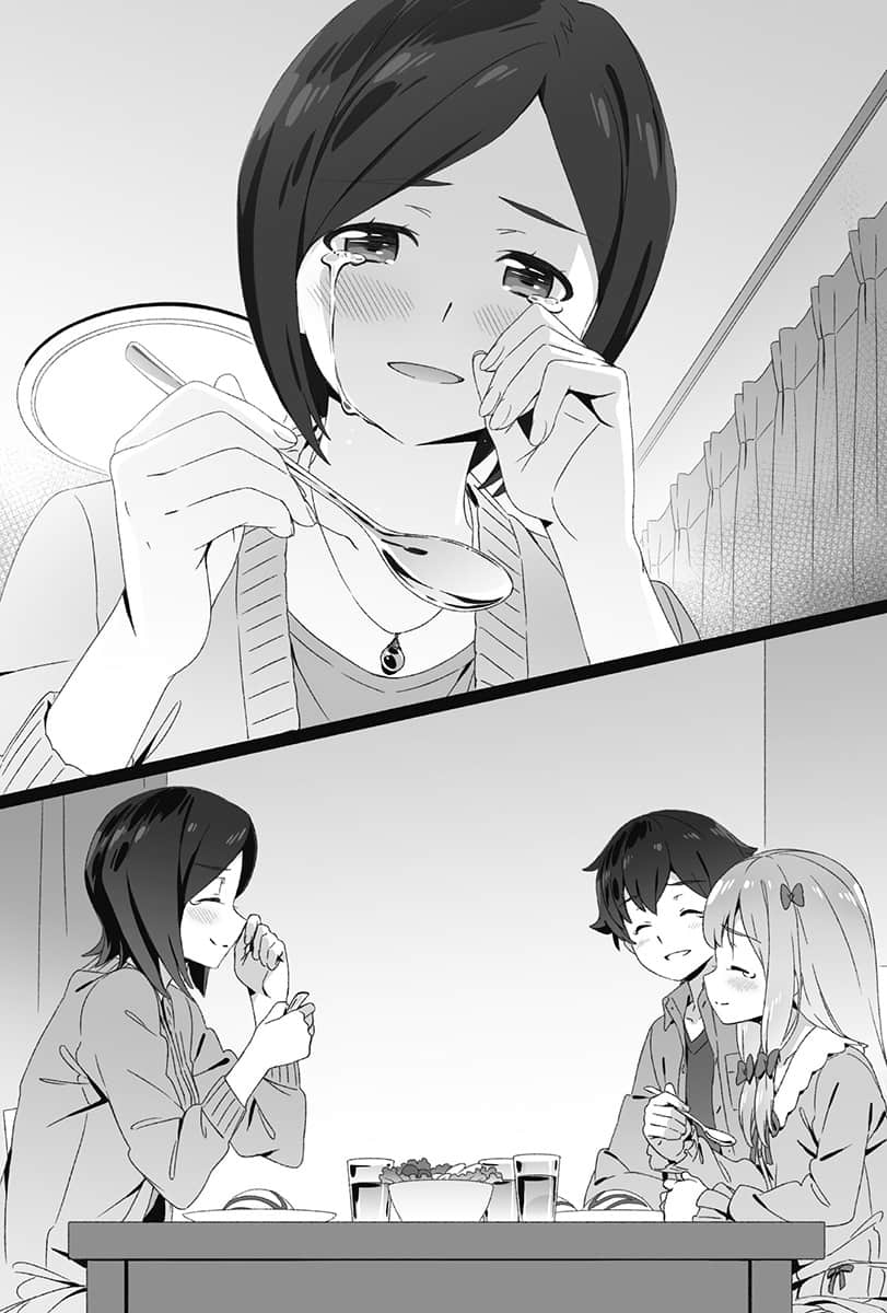 《情色漫画老师》10 千寿村征与恋爱的校庆 插图（9）