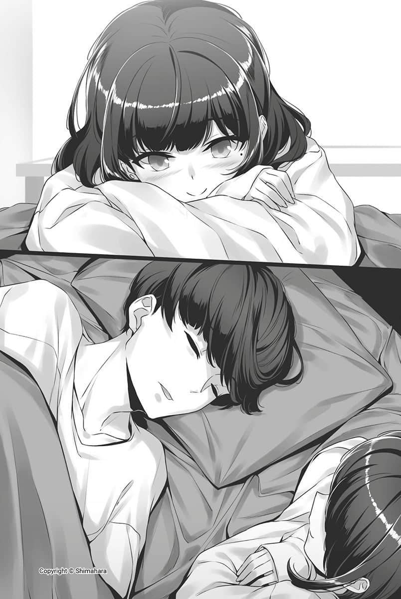 只是穿上了制服小说插图（24）