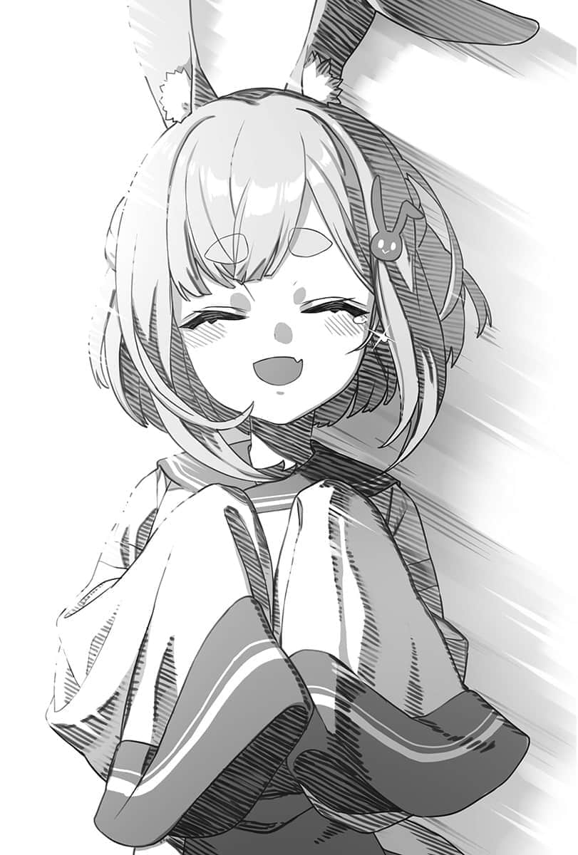 非人学生与厌世教师小说插图（27）