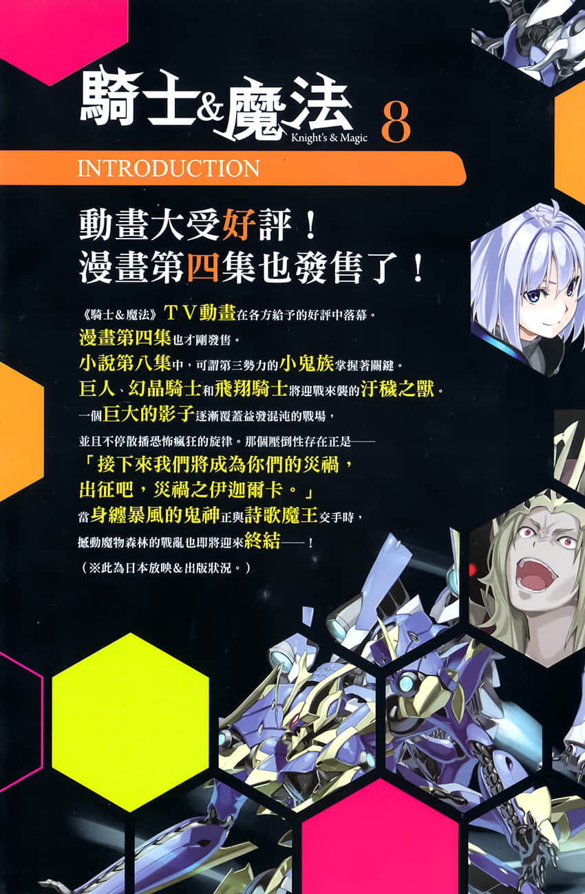 骑士＆魔法小说插图（137）