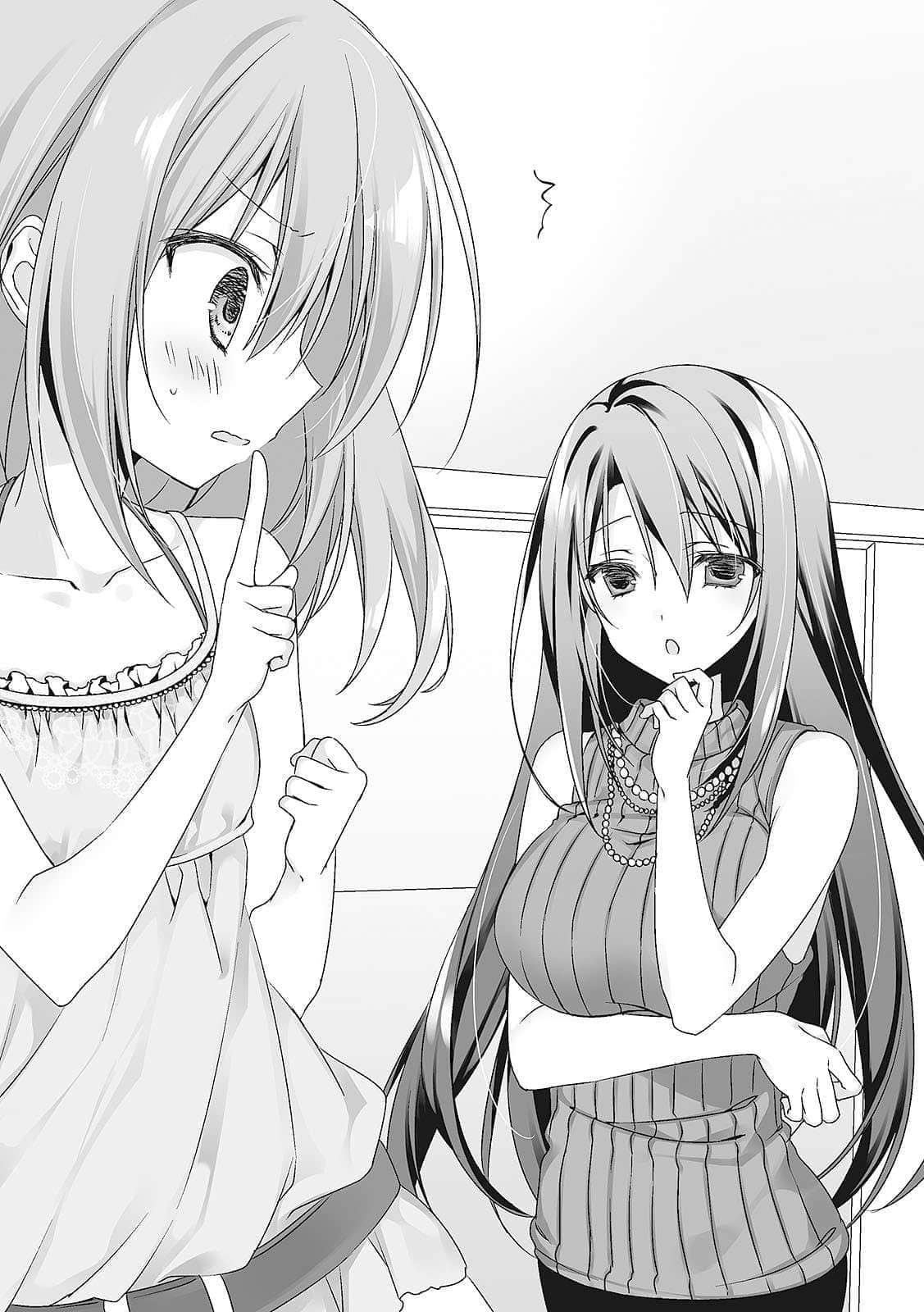 《碧阳学园会默示录》9 学生会的周年 插图（11）