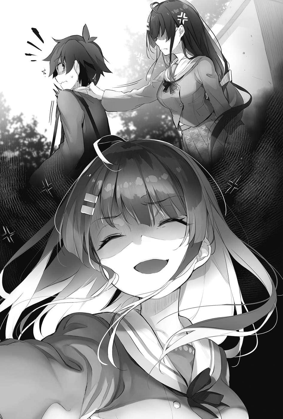 《我的快转恋爱喜剧》2 插图（10）