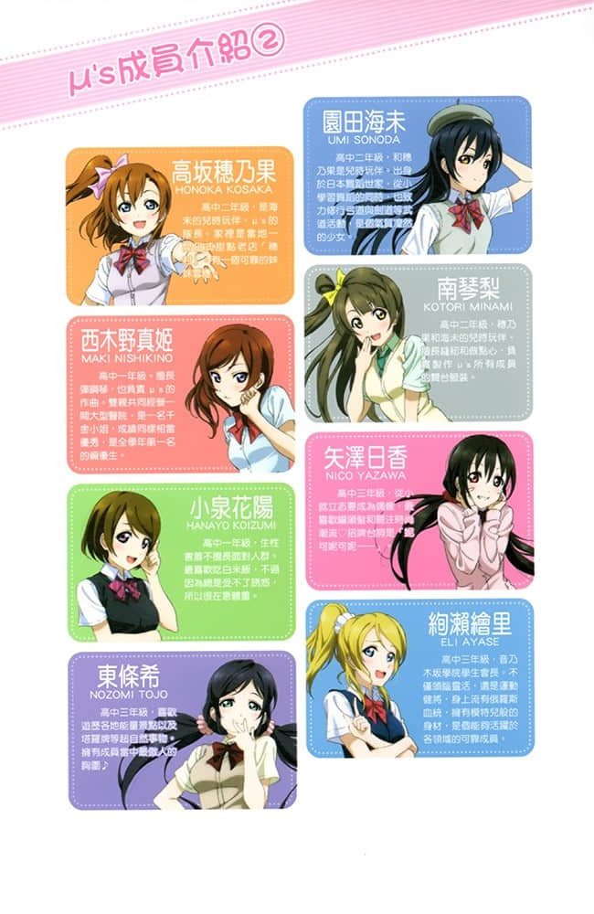 《LOVELIVE！School idol diary》6 星空凛 插图（4）