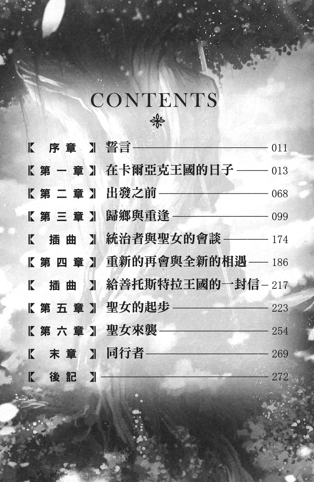《精灵幻想记》17 圣女的福音 插图（5）