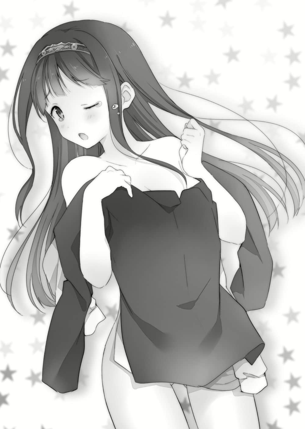 《龙娘七七七埋藏的宝藏》番外 一级天灾极非情愿的名推理2 插图（17）