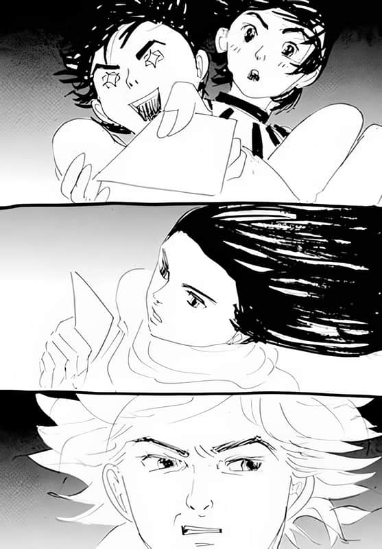 《JOJO官方外传 乔治·乔斯达》下卷 插图2（42）