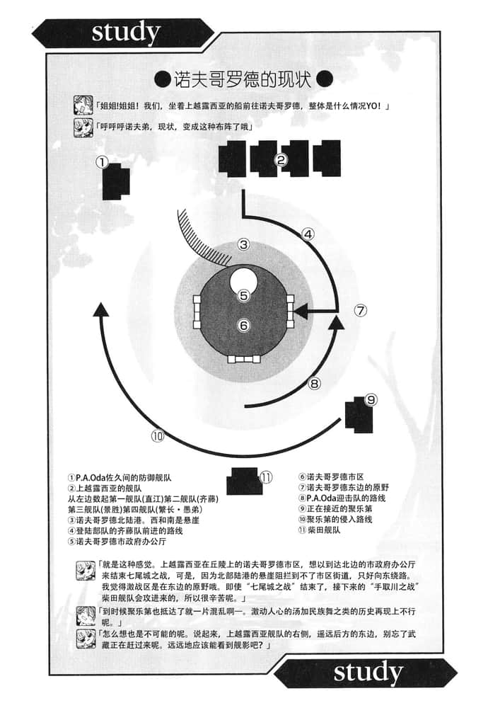 《境界線上的地平線》4 下 插圖（33）