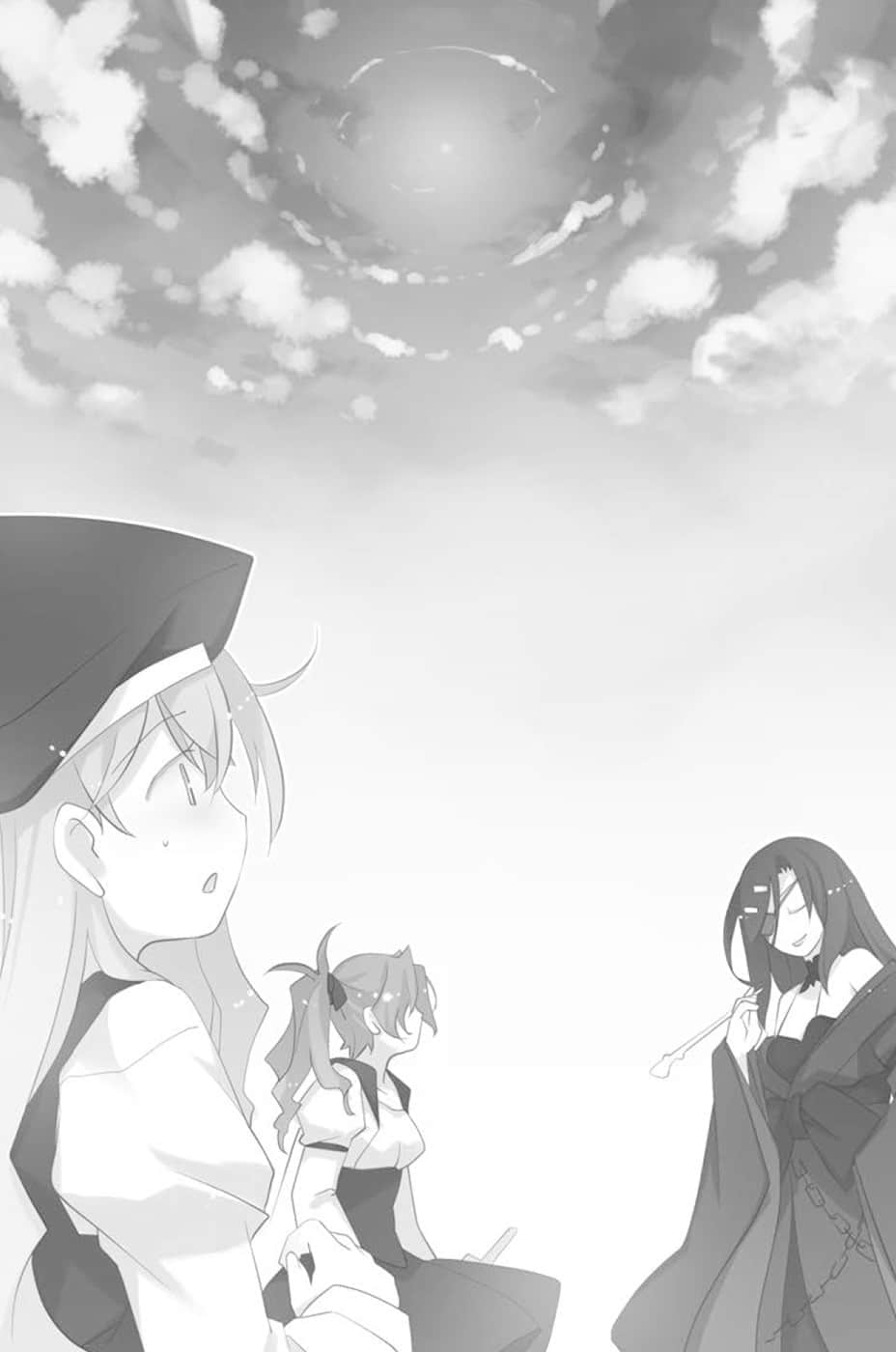 《机巧少女不会受伤》9 Facing “Star Gazer” Chapter 3 带来灾祸的外来客插图（1）