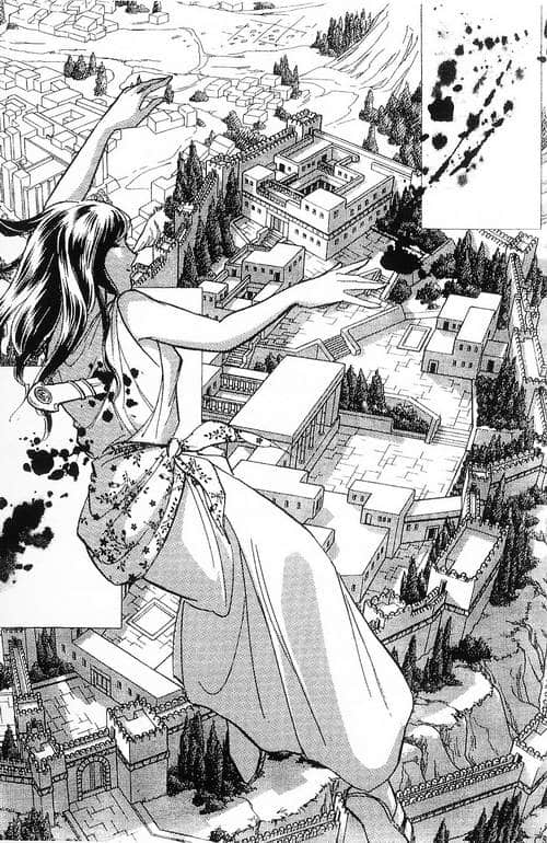 《天是红河岸》外传 魔之时代的黎明 插图(9)