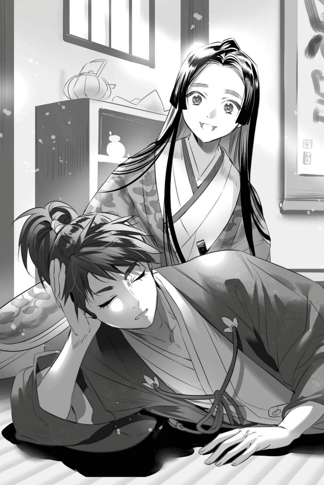 淡海乃海 水面动荡之时 ～被三英杰讨厌的不幸之男 朽木基纲的逆袭～小说插图（38）