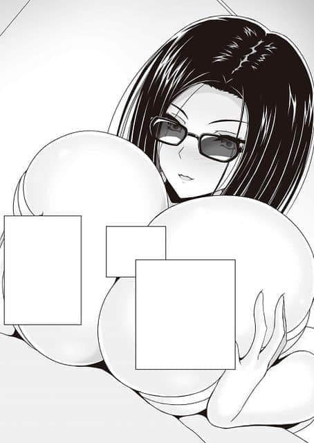 揉乳就是我的正義！小说插图（70）
