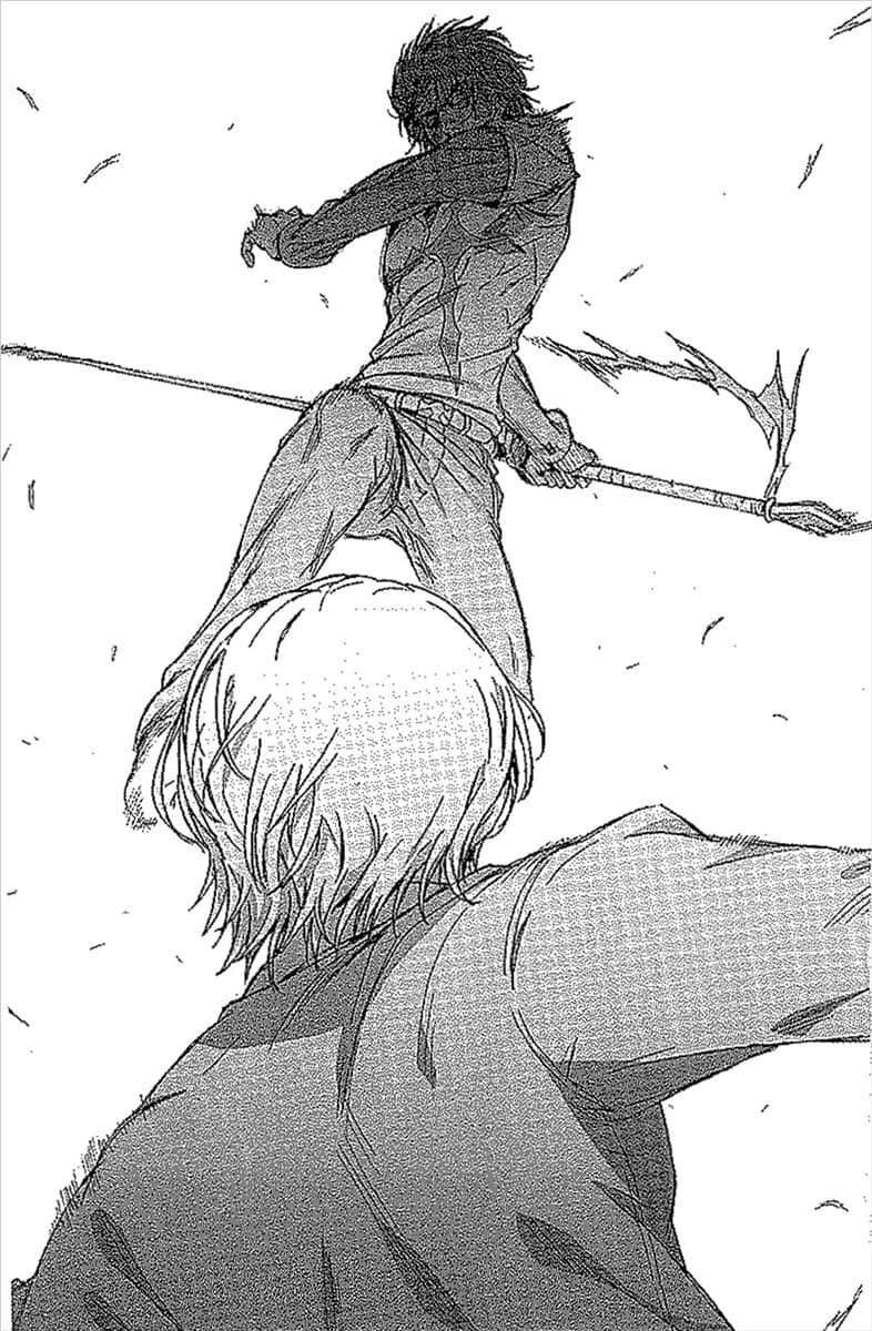 《魔法禁書目錄》18 插圖(7)