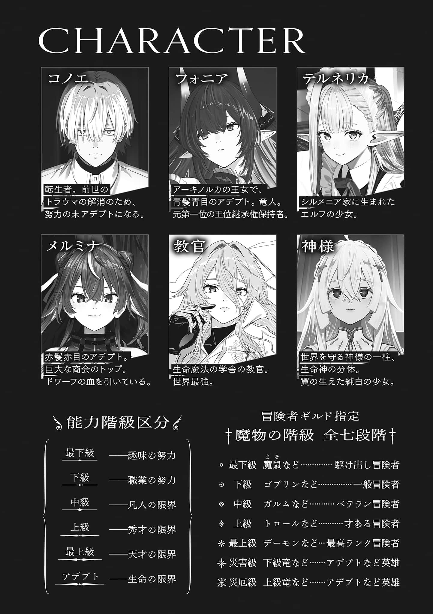 只是转生无法填补心中的空缺小说插图（44）