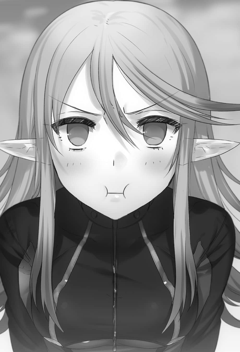 《对魔导学园35试验小队》6 琉璃色的二度契约 插图（5）